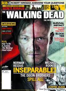 Walking Dead Magazine #3