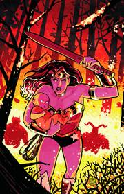 Wonder Woman #17