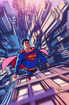 Adventures of Superman #1