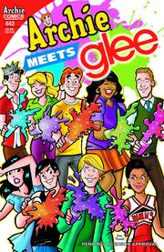 Archie #642 Archie Meets Glee pt 2