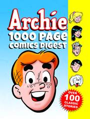 Archies 1000 pg Comics Digest TP