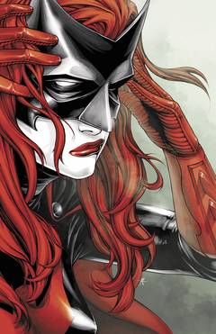 Batwoman HC vol 02 Drown the World