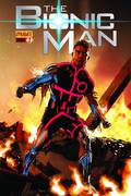 Bionic Man Annual #1