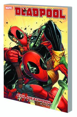 Deadpool TP vol 10