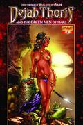 Dejah Thoris & Green Men of Mars #2