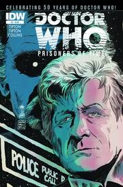Doctor Who Prisoners of Time #3