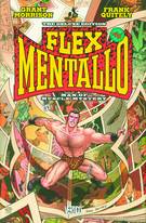 Flex Mentallo Man of Muscle Mystery Dlx HC