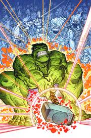 Indestructible Hulk #6 Now