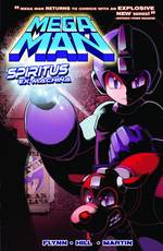 Mega Man TP vol 04