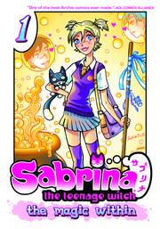 Sabrina the Teenage Witch Magic Within TP