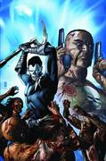 Shadowman #6 Zircher cvr