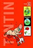 Adv of Tin Tin new ed HC vol 06