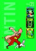 Adv of Tintin new ed HC vol 07