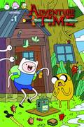 Adventure Time #1