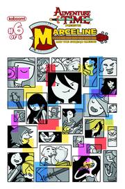 Adventure Time Marceline Scream Queens #6