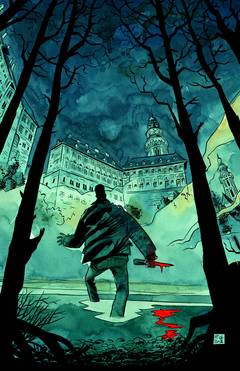 BPRD Vampire #2