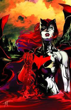 Batwoman 19