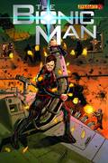 Bionic Man #19