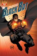 Black Bat #1 cover B