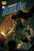 Black Bat #1 cover C
