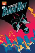 Black Bat #1 cover Sub