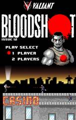 Bloodshot #12 8bit