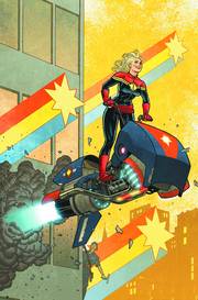 Captain Marvel #12