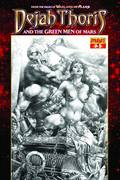 Dejah Thoris & Green Men of Mars 3 sub