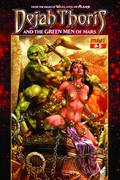 Dejah Thoris & Green Men of Mars 3