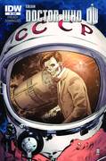 Doctor Who vol 3  #8