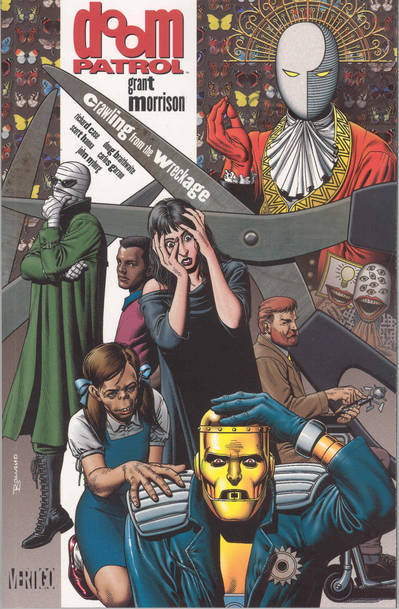 Doom Patrol TP vol 01