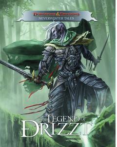 Dungeons & Dragons Drizzt TP vol 01