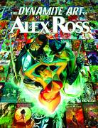 Dynamite Art of Alex Ross HC