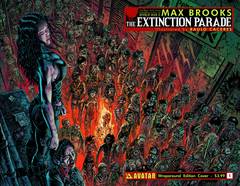 Extinction Parade #1 wrap