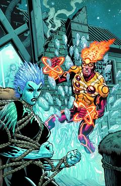 Fury of Firestorm #19