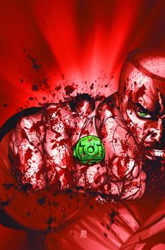 Green Lantern Corps #21