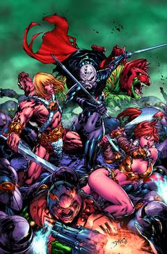 He Man and the Masters of the Universe 1
