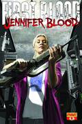 Jennifer Blood First Blood 4