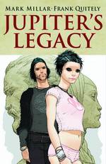 Jupiters Legacy #1 A