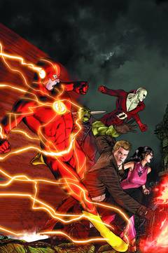 Justice League Dark #19