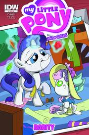 My Little Pony Micro Series #3 Rarity