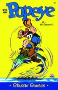 Popeye Classics ongoing 9