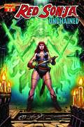 Red Sonja Unchained #2 sub