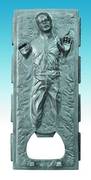 SW Han in Carbonite Bottle Opener