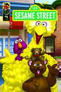Sesame Street #1 Imagination cover A