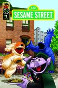 Sesame Street #1 Imagination cover B
