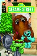 Sesame Street #1 Imagination cover C