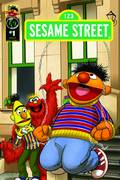 Sesame Street #1 Imagination cover D