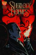 Sherlock Holmes Liverpool Demon #4