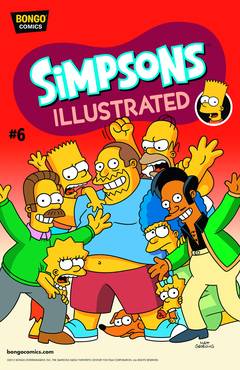 Simpson Illustrated #6